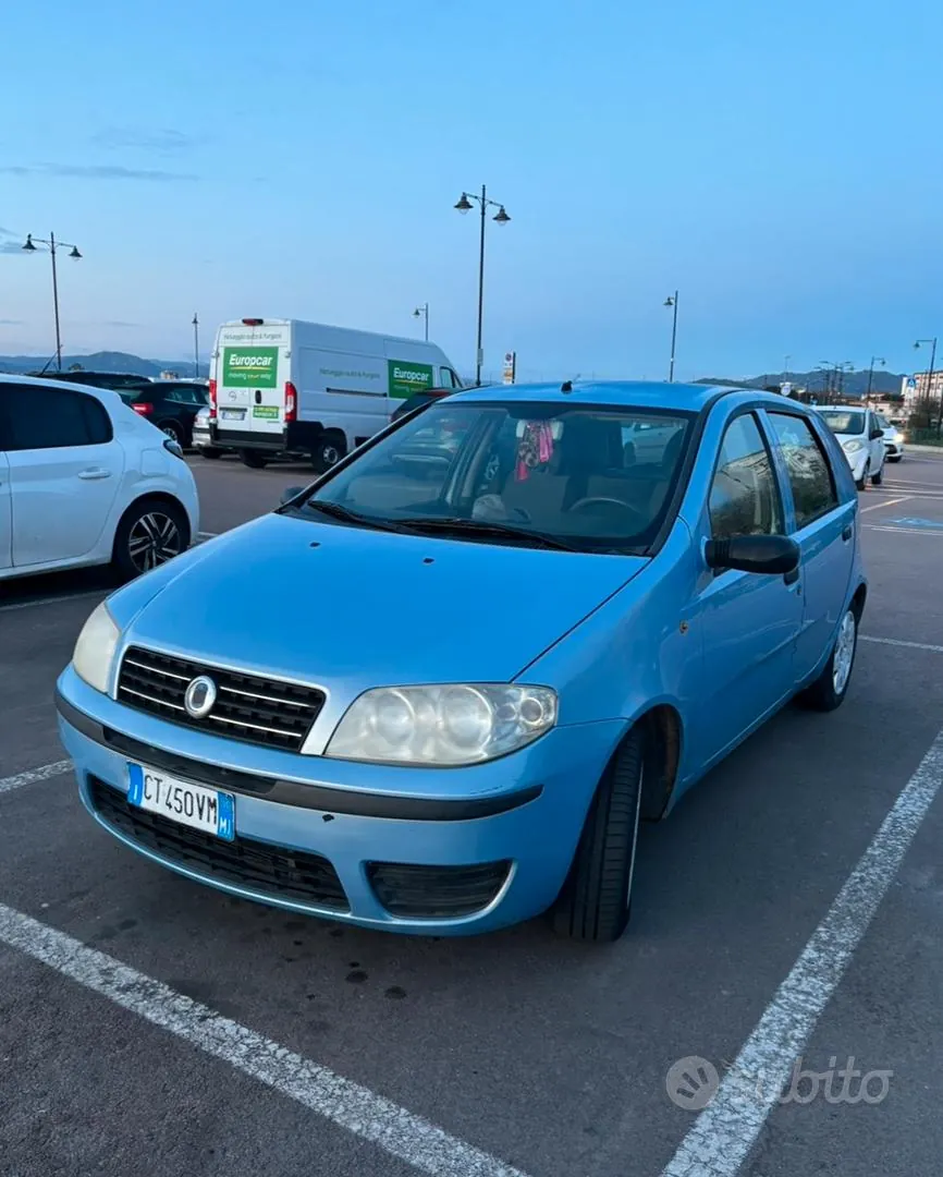 Fiat Punto 2005 photo 3