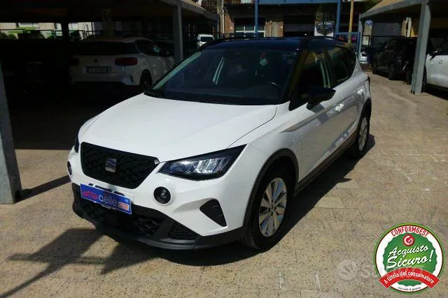 Seat Arona 2022 photo 3