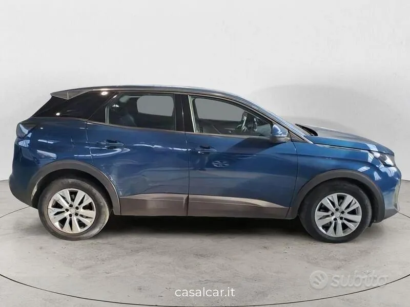 Peugeot 3008 2021 photo 5