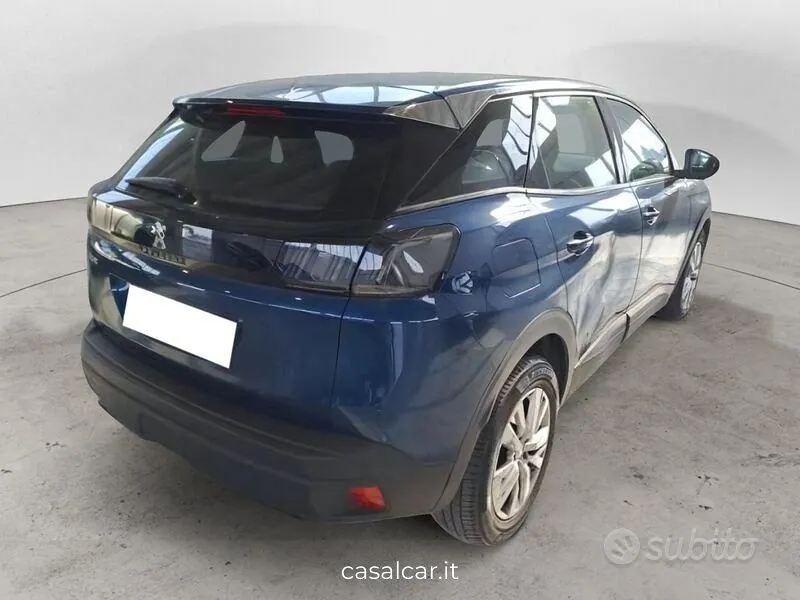 Peugeot 3008 2021 photo 3