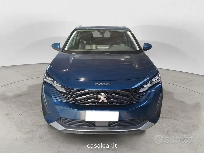 Peugeot 3008 2021 photo 2