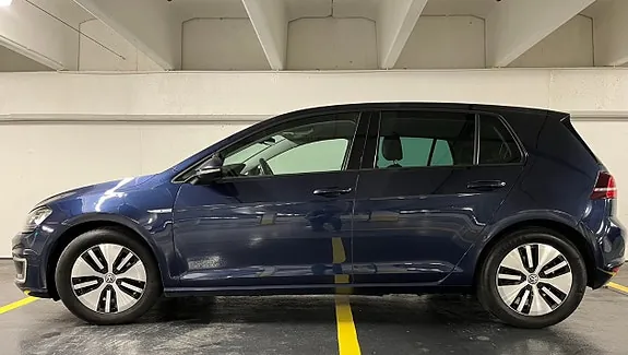 Volkswagen E-Golf Vii 2017 photo 4