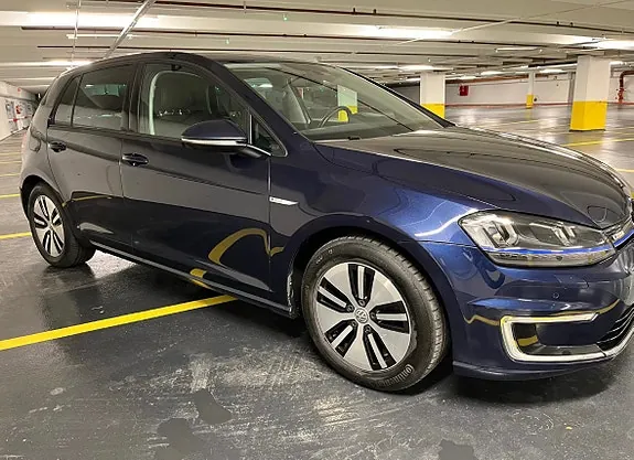 Volkswagen E-Golf Vii