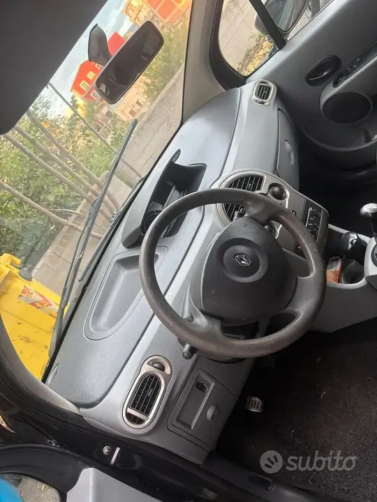 Renault Modus 2010 photo 4