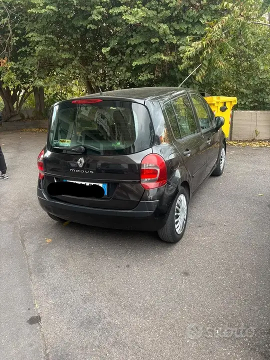 Renault Modus