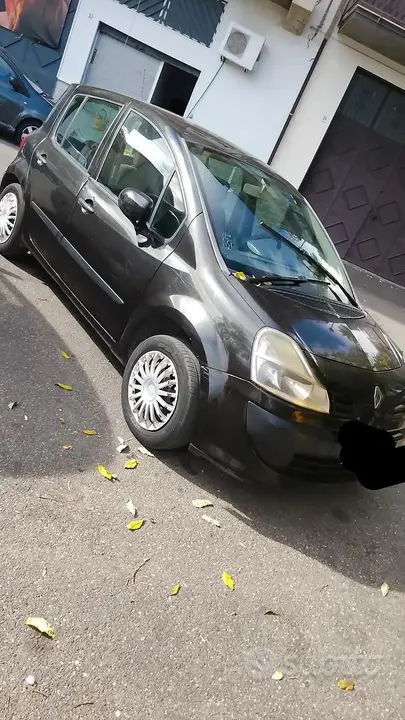 Renault Modus 2010 photo 5