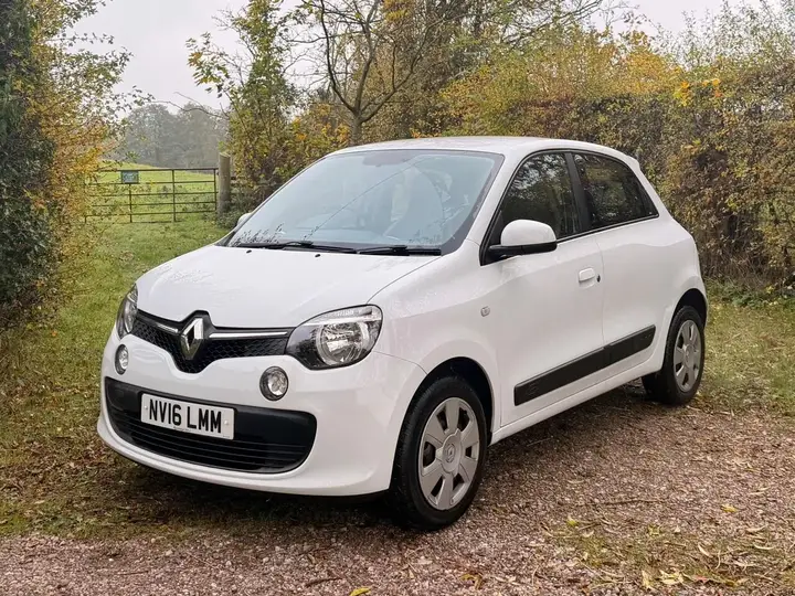Renault Twingo 2016 photo 2