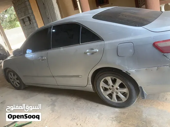 Toyota Camry 2007 photo 3