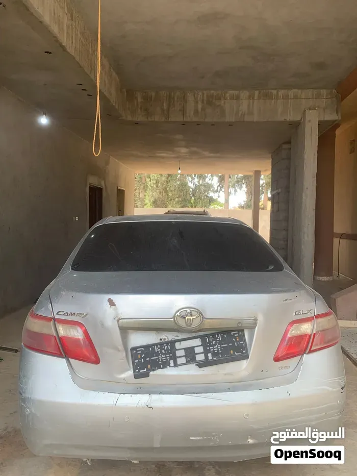 Toyota Camry 2007 photo 4