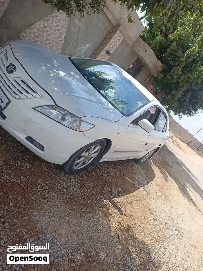 Toyota Camry 2007 photo 5