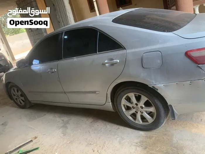 Toyota Camry 2007 photo 2