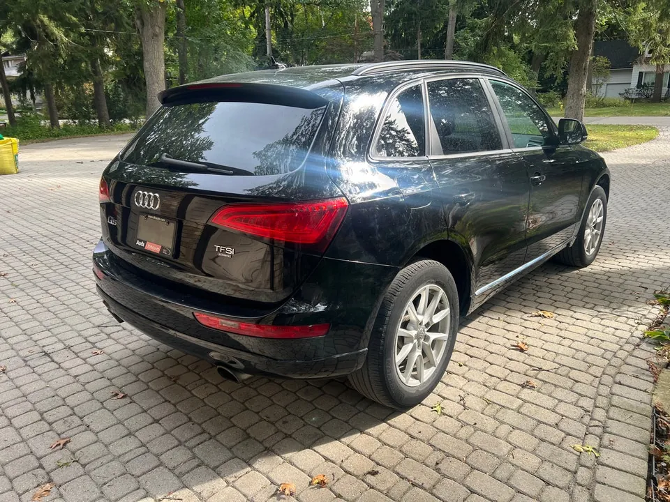 Audi Q5 2014 photo 2
