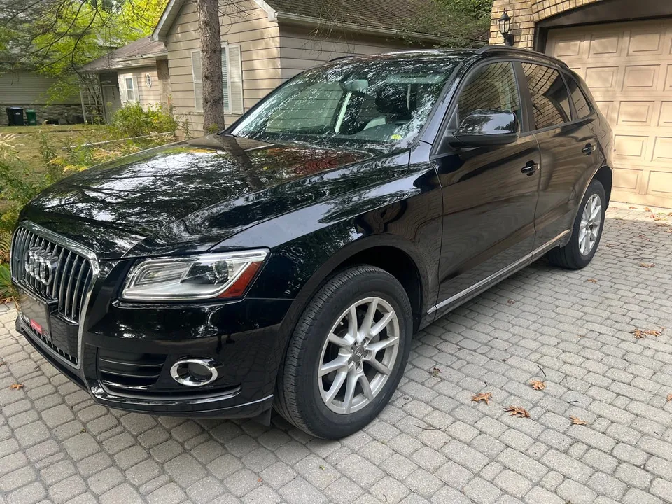 Audi Q5 2014 photo 5