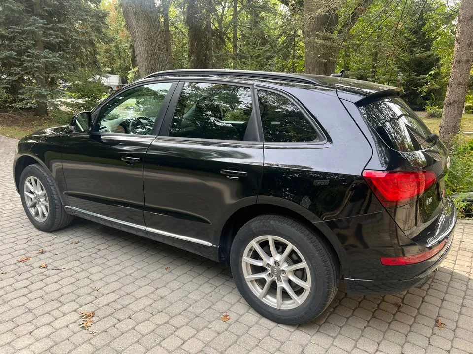 Audi Q5 2014 photo 3