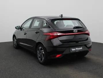 Hyundai I20 2021 photo 2