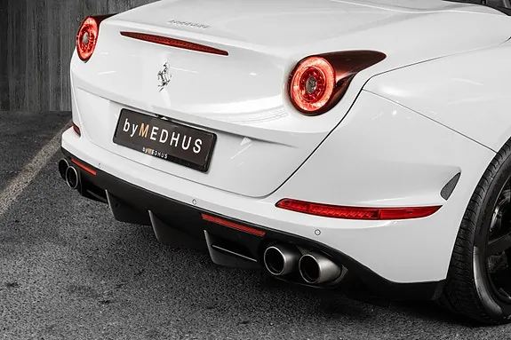 Ferrari California 2014 photo 3
