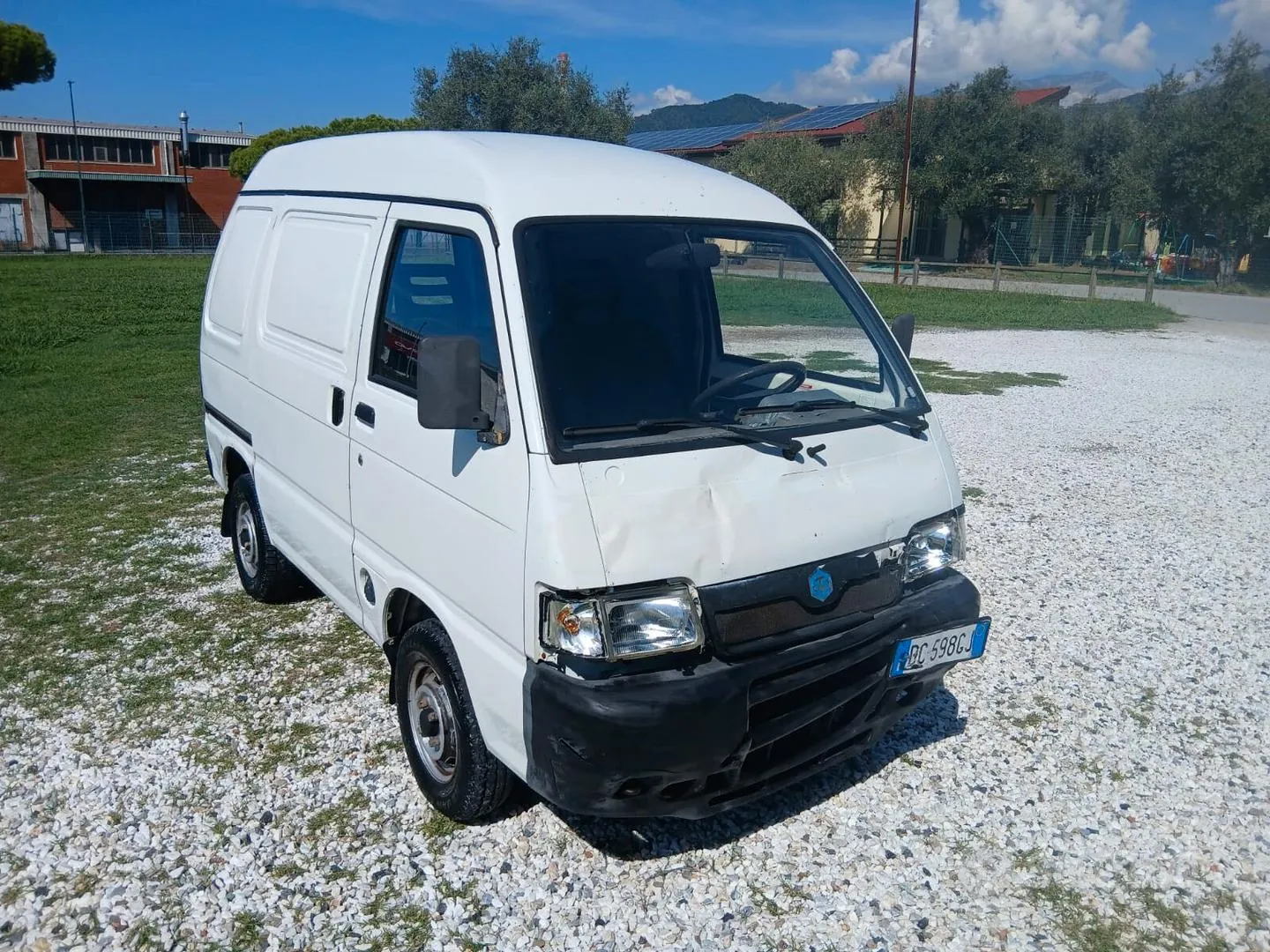 Piaggio Porter 2006 photo 4