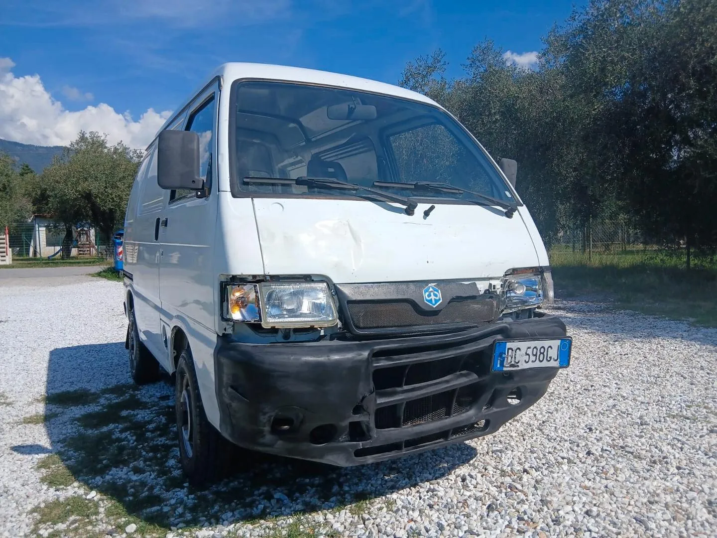 Piaggio Porter 2006 photo 3
