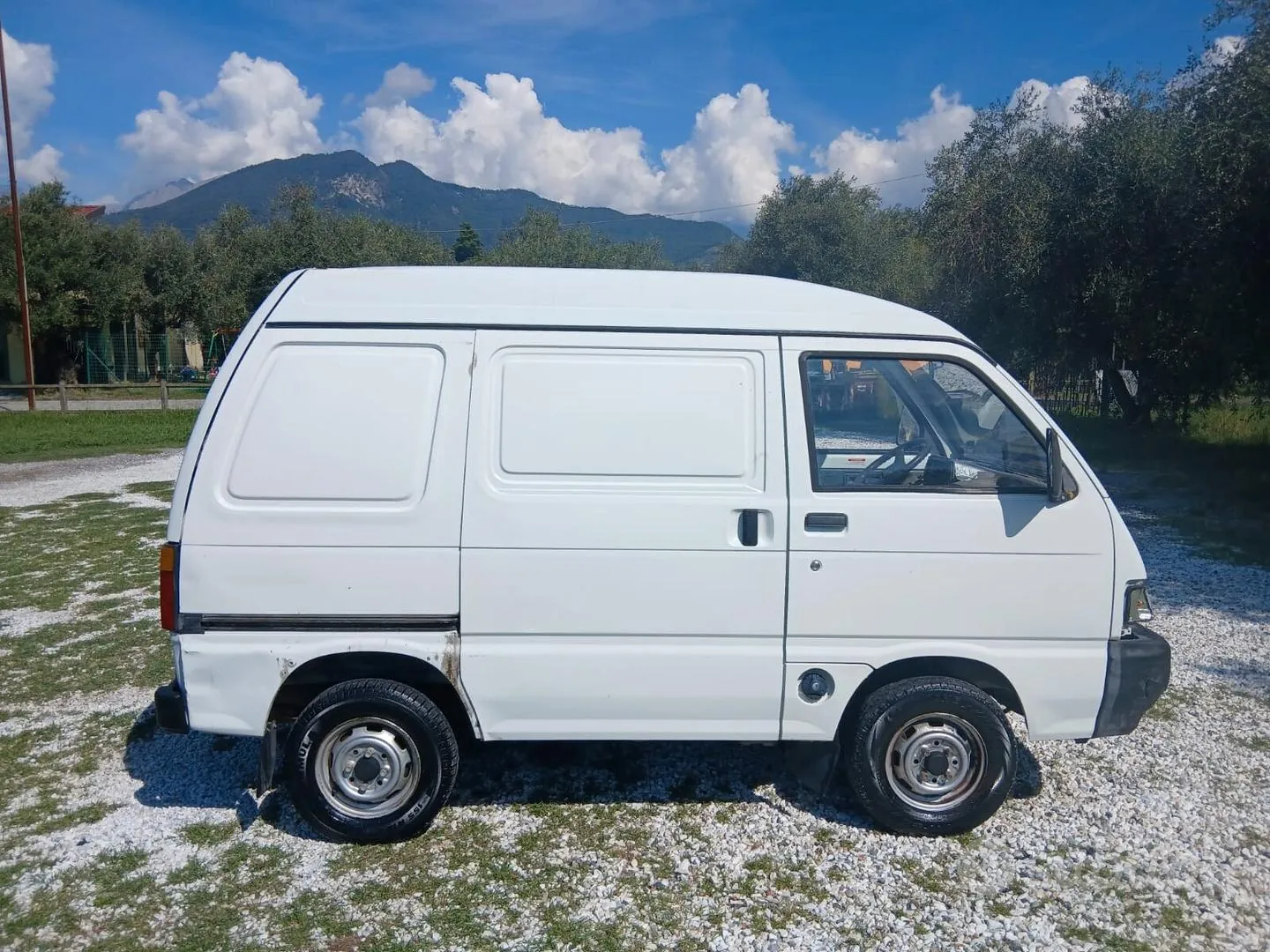 Piaggio Porter 2006 photo 5