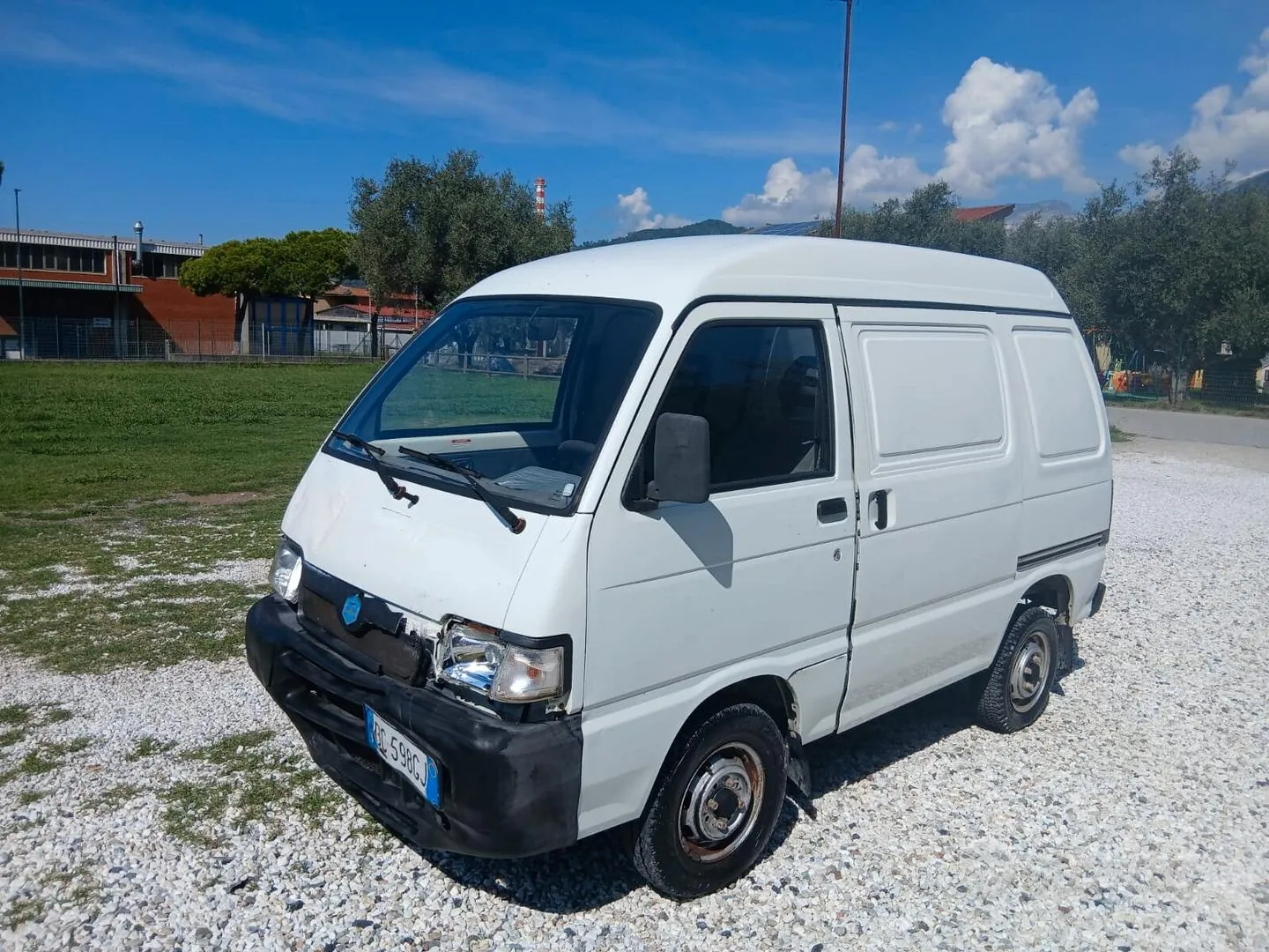 Piaggio Porter