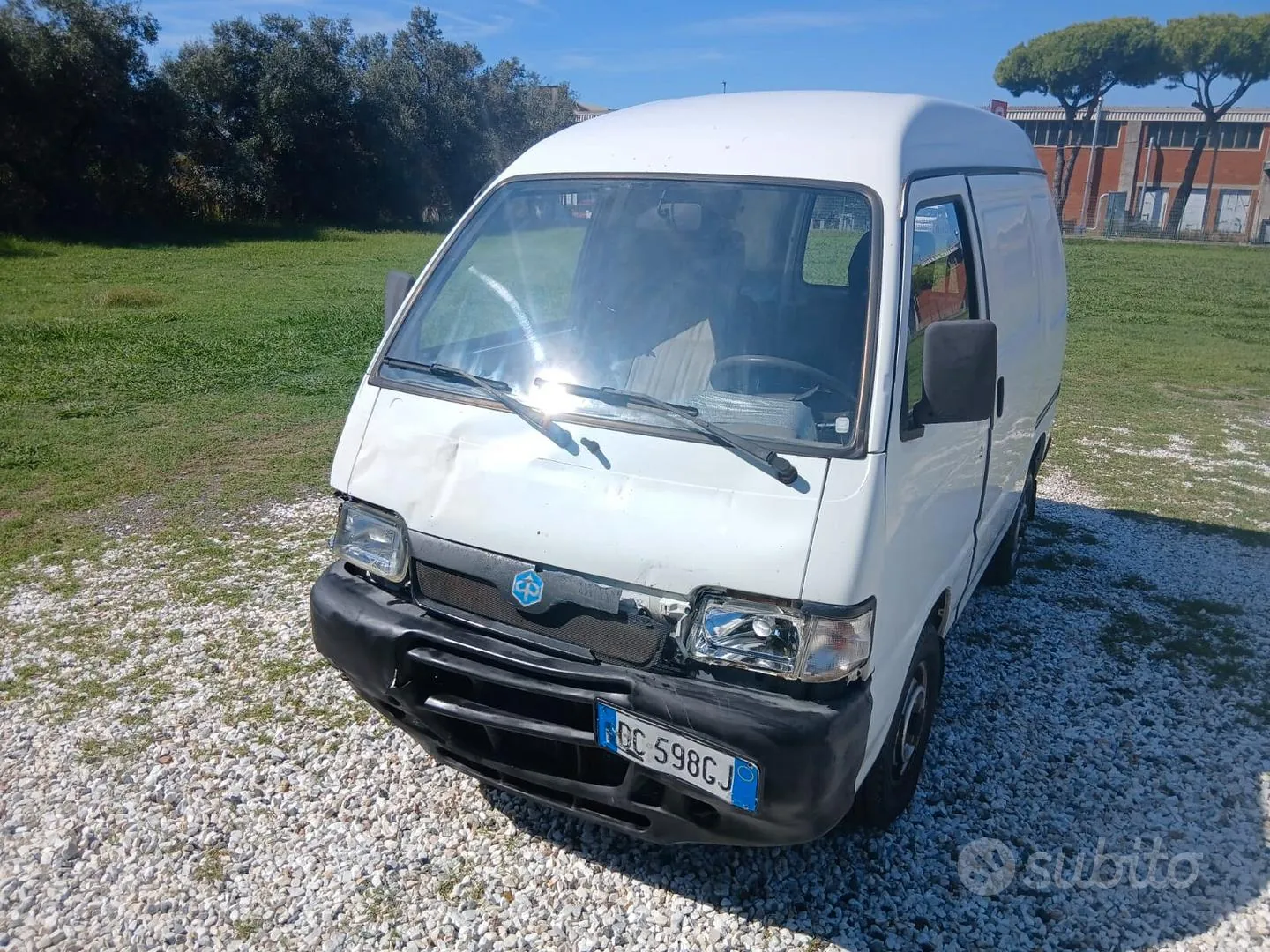 Piaggio Porter 2006 photo 2