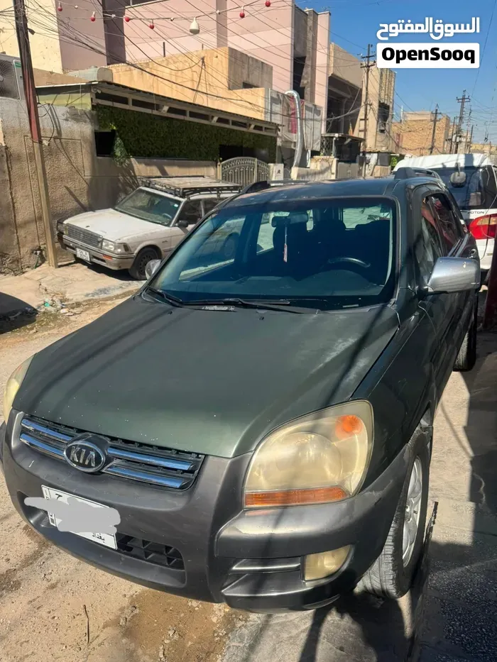 Kia Sportage 2009 photo 5