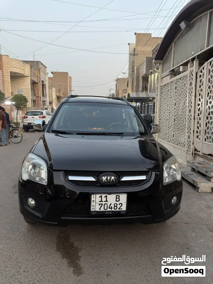 Kia Sportage 2009 photo 3