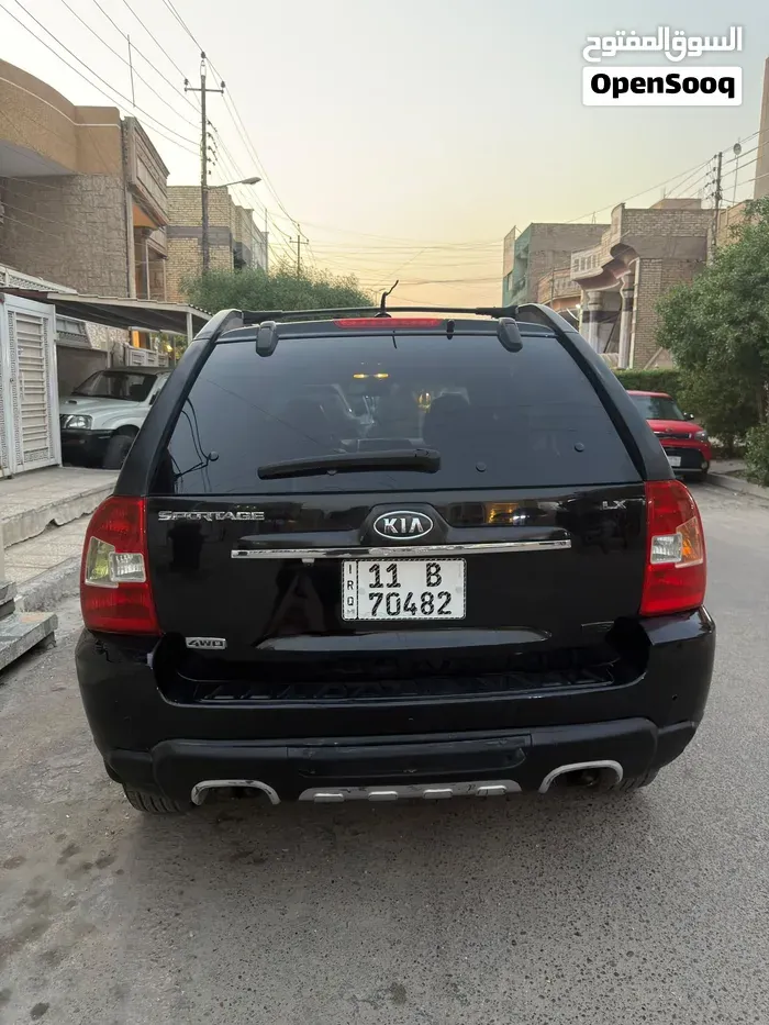 Kia Sportage 2009 photo 2