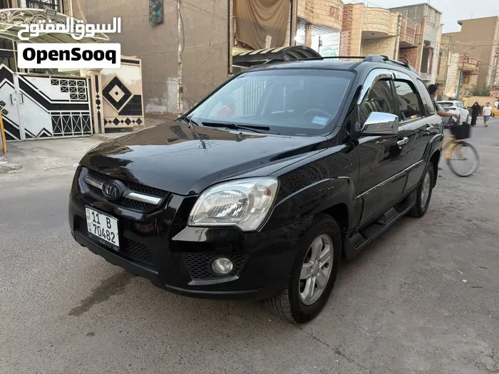 Kia Sportage 2009 photo 4