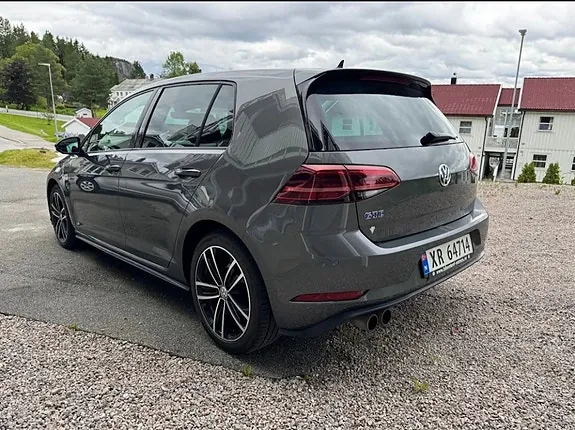 Volkswagen Golf Vii 2017 photo 4