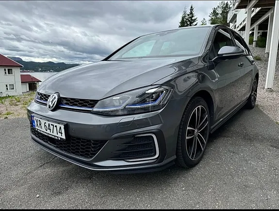 Volkswagen Golf Vii
