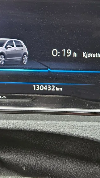 Volkswagen Golf Vii 2017 photo 2