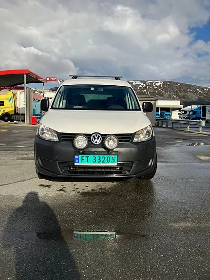 Volkswagen Caddy 2010 photo 3