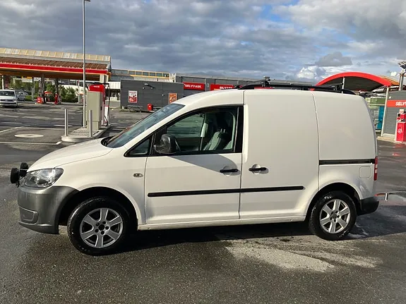 Volkswagen Caddy 2010 photo 4