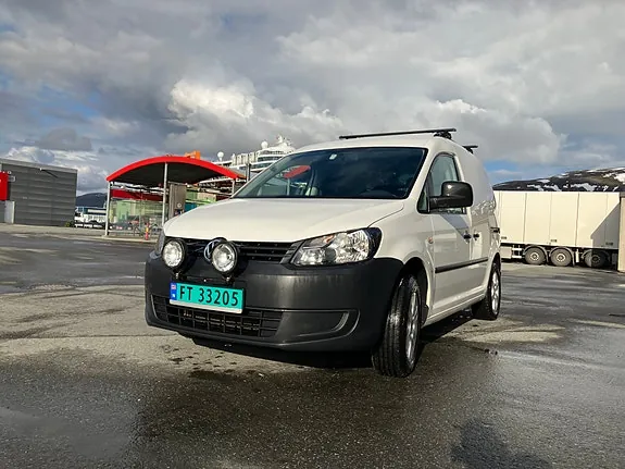 Volkswagen Caddy 2010 photo 5