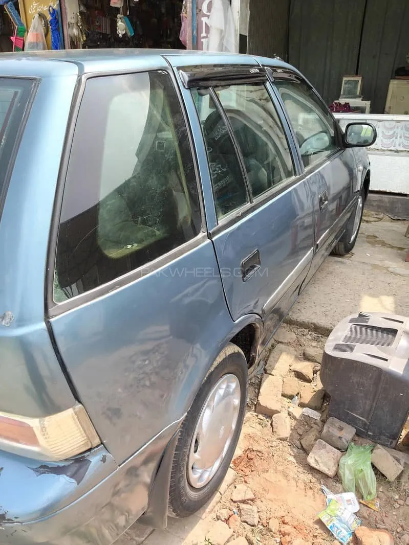 Suzuki Cultus