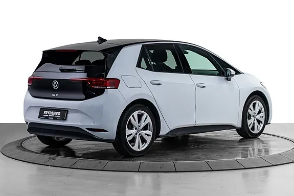 Volkswagen Id.3 2025 photo 4