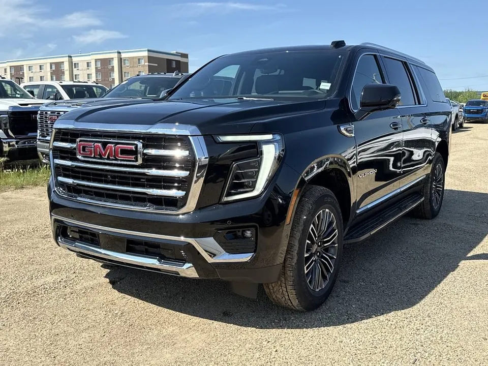 GMC Yukon Xl 2026 photo 4