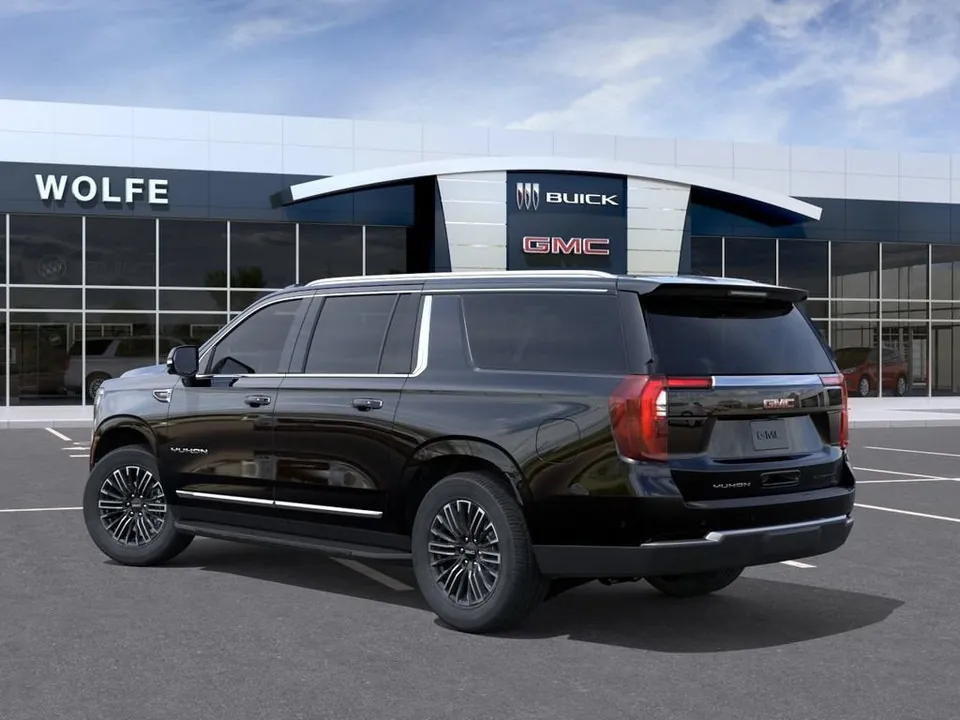 GMC Yukon Xl 2026 photo 5