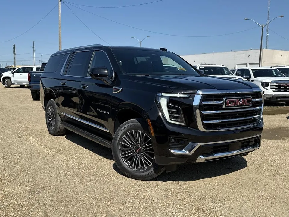 GMC Yukon Xl