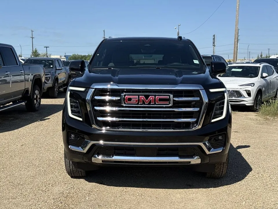 GMC Yukon Xl 2026 photo 3