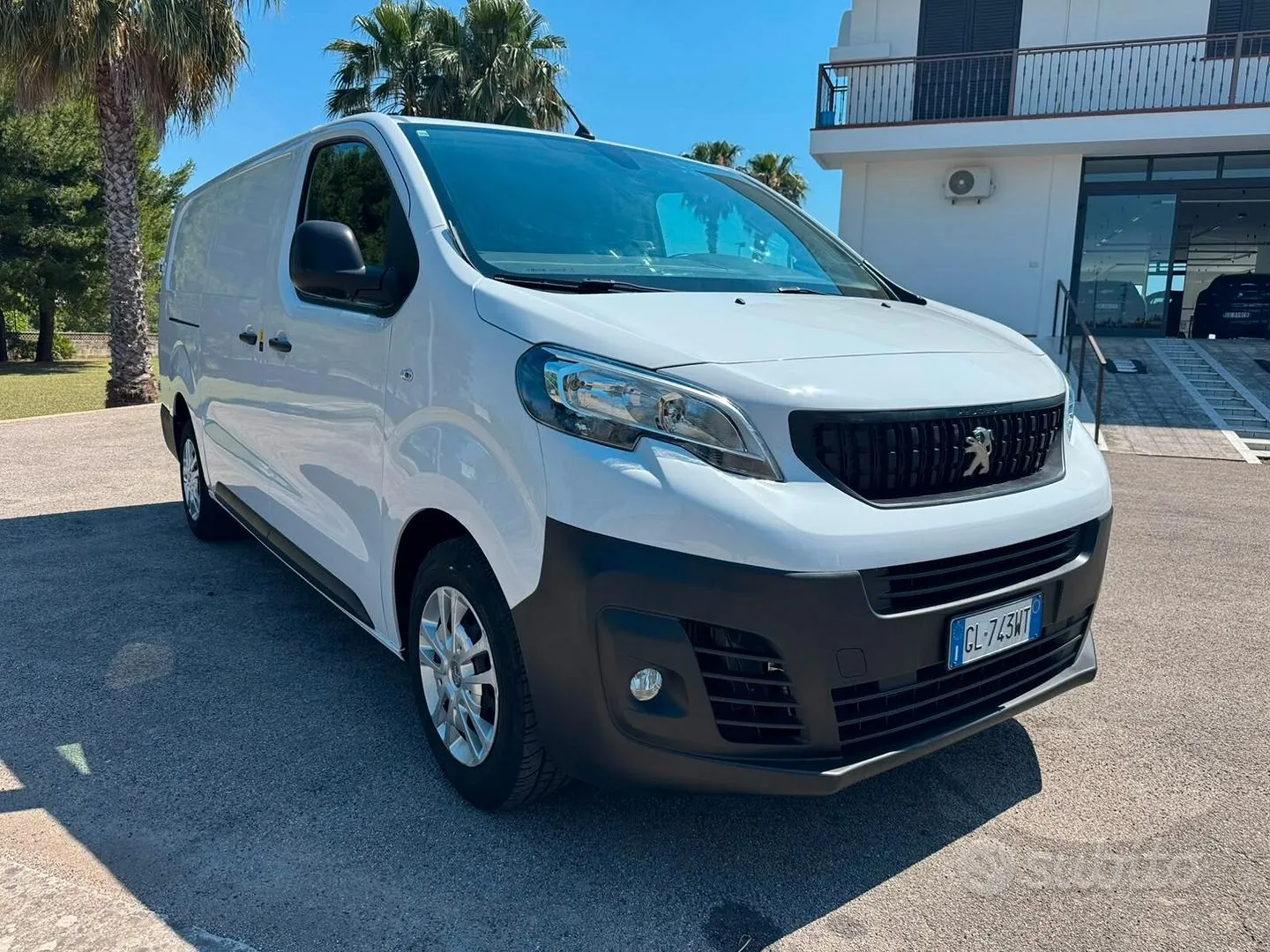 Peugeot Expert