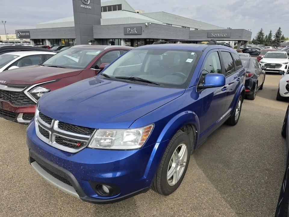 Dodge Journey 2015 photo 2
