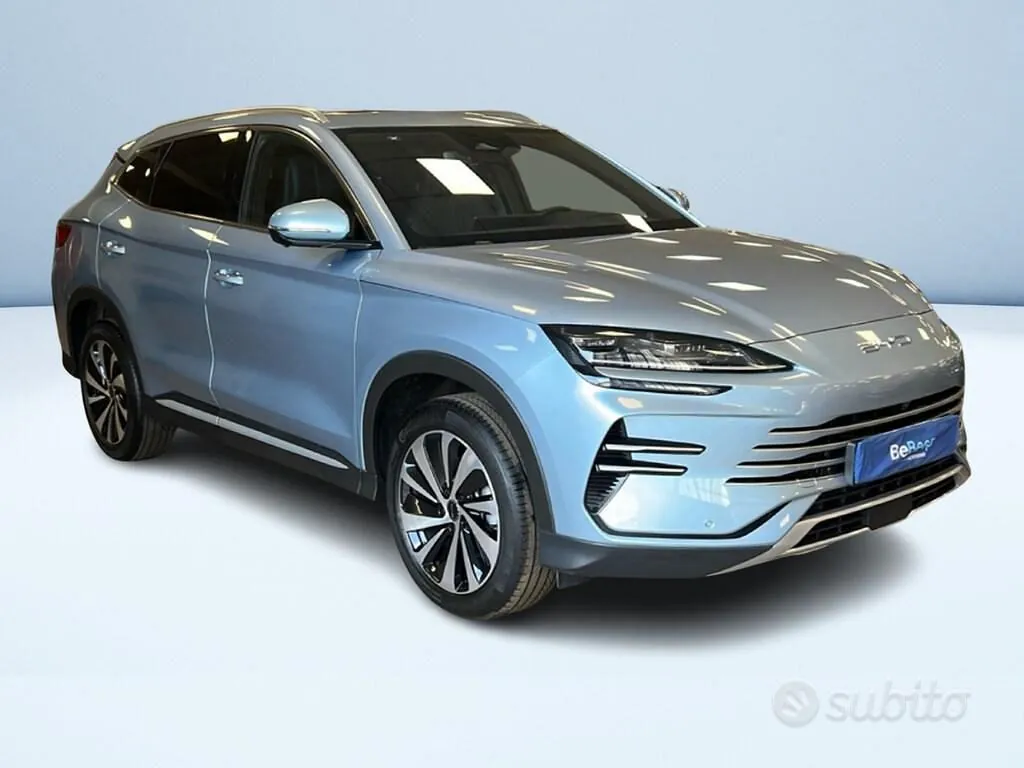 BYD Seal U 2025 photo 2