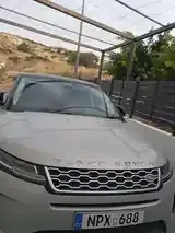 Land Rover Range Rover Evoque 2020 photo 4