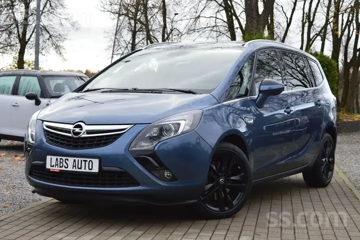 Opel Zafira