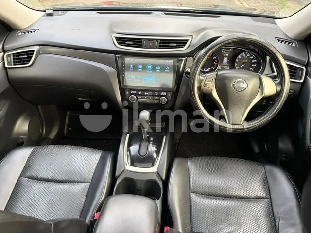 Nissan X-Trail 2016 photo 4