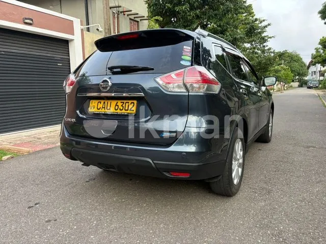 Nissan X-Trail 2016 photo 3
