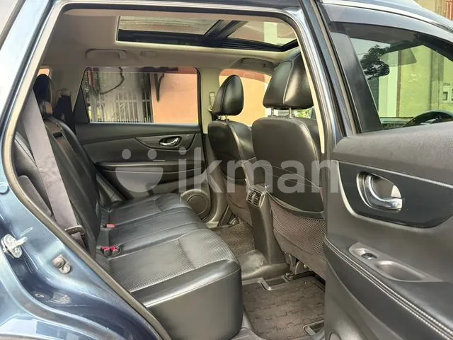 Nissan X-Trail 2016 photo 5