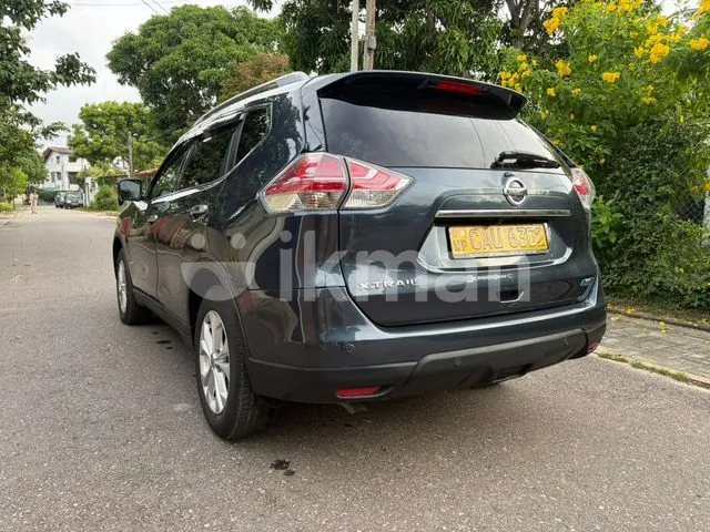Nissan X-Trail 2016 photo 2